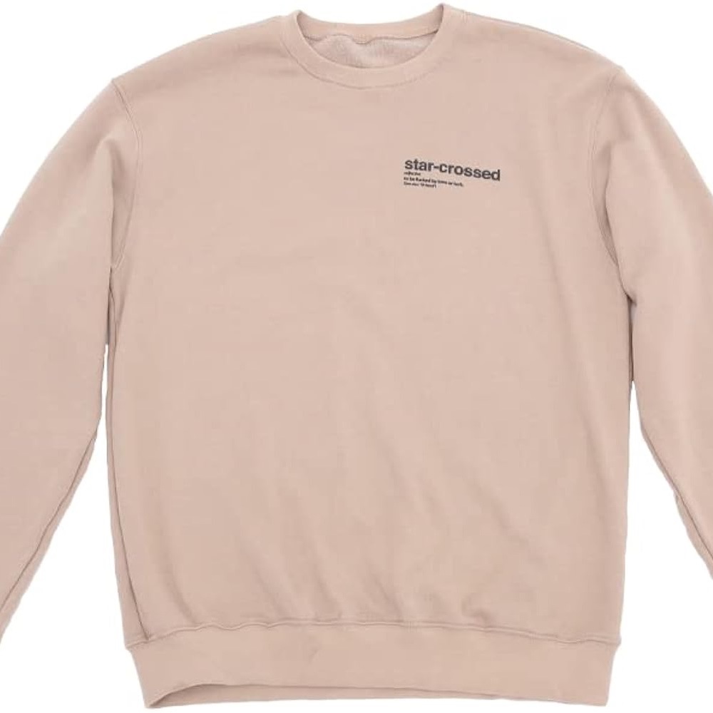 Kacey Musgraves Star Crossed Crewneck